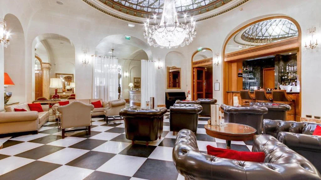 الفندق إم سوشيال باريس أوبرا - باريس